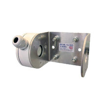 HIK100L + 2xVBZ3 TWIN Držiak pre montáž podložiek Hikvision